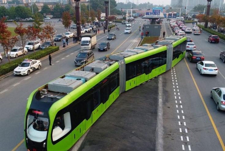 Aрсовска најави можен референдум за трамвајот на Шилегов