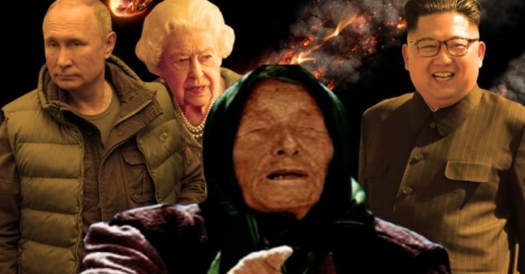 Еве што предвиде Баба Ванѓа за 2022 година: Kралицата Елизабета ќе умре, напад врз Пурин, економска криза…