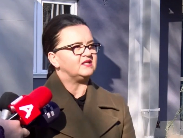 Фросина Ременски поднесе кандидатура за претседателка на СДСМ