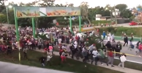 Кубанци трчаат да купат мајонез пред да се потроши (ВИДЕО)