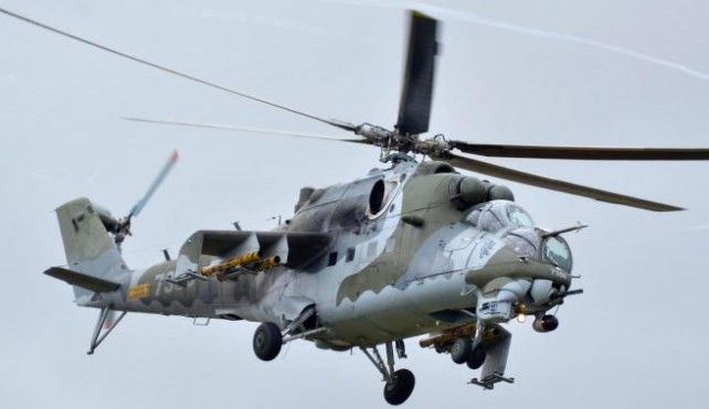 Петровска: Хеликоптерите кои ги дониравме на Украина беа неупотребливи за нас