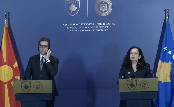 Косовската претседателка за „Диво насеље“: И самиот Заев кажа дека е подготвен за меѓународна истрага