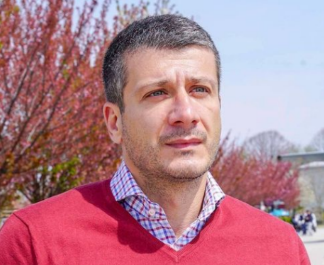 Златко Перински в.д. директор на скопското ЈП Водовод и канализација