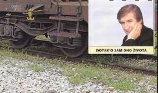 Фан на Тома Здравковиќ бил згазен од воз откако ја купил неговата плоча