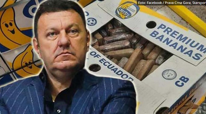 Блискиот пријател на Ѓукановиќ шверцувал дрога за кланот на Веља невоља