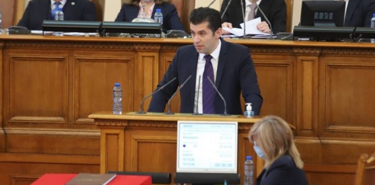 Петков потврди дека новата влада не го менува ставот кон Македонија