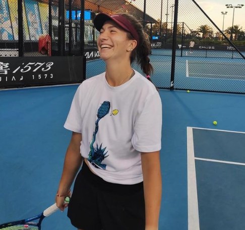 Лола ќе биде Новак во женскиот тенис (ФОТО)