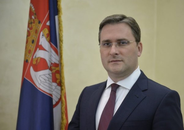 Османи нема да се сретне со српскиот министер за надворешни работи Селаковиќ