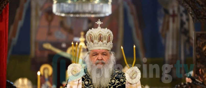 Архиепископот Стефан за То Вима: Единствено Вселенската Патријаршија издава томос за автокефалност