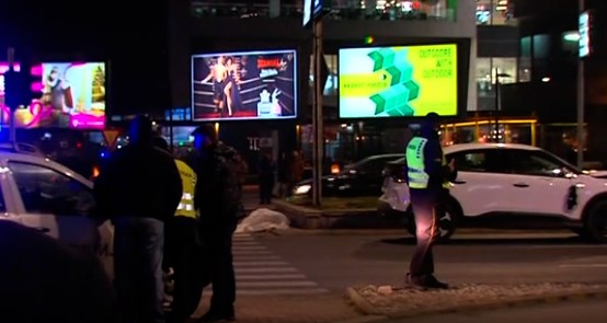 Македонија е во шок по страшната сообраќајка кај Сити Мол (ФОТО)