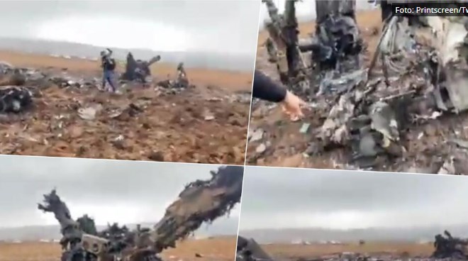 Американците со дрон си уништија свој хеликоптер за да не падне кај џихадистите (ВИДЕО)