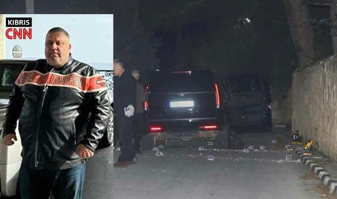 Набавил блиндирано возило но залудно: Tурскиот бизнисмен бил застрелан со 16 куршуми