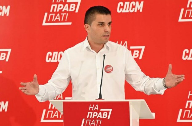 Љупчо Николовски нема проблем да распише оглас за вработување во земјоделство еден ден откако владата поднесе оставка