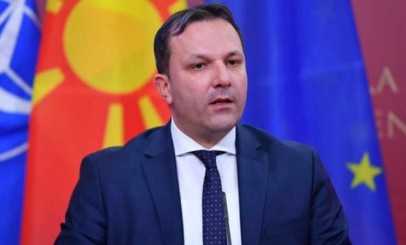 ВМРО-ДПМНЕ: Безбедносната состојба е нарушена, Спасовски два месеци не може да најде кој испраќа лажни дојави за бомби