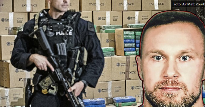 „Maкедонецот“ Звицер од Мексико го контролира бизнисот со кокаин на Балканот
