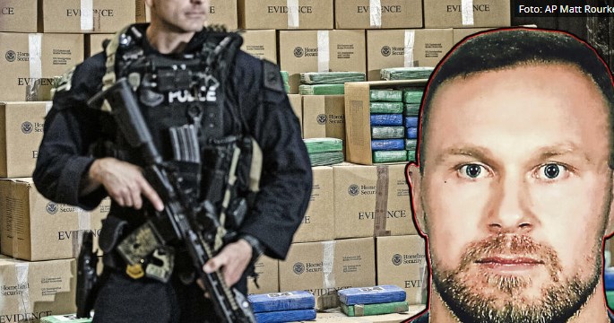 Звицер и албанската мафија во борба за кокаинот од Јужна Америка на Балканот