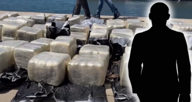 На брод покрај залкан Србин пронајдени 450 килограми кокаин