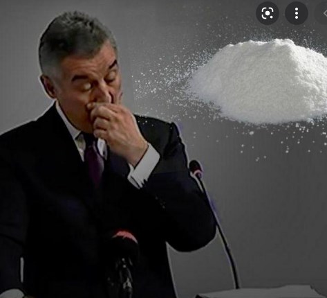 Ѓукановиќ со колумбиските картели трампал оружје за чист кокаин?