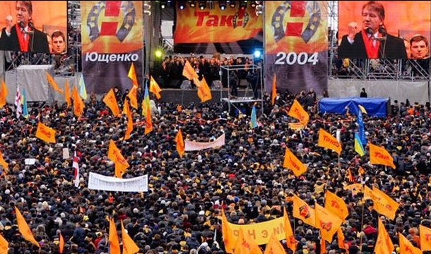 „Портокалова револуција“, „Мајдан“, Крим, пребегнат претседател во Русија: Oва се случуваше во Украина за 30 години