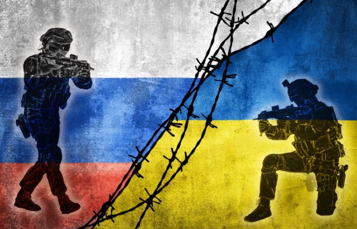 Мачка и глушец: Воената моќ на Русија и Украина не може ни да се спореди