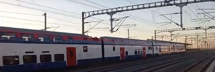 Српските возови одат 200 километри на час, нашите 20 (ВИДЕО)