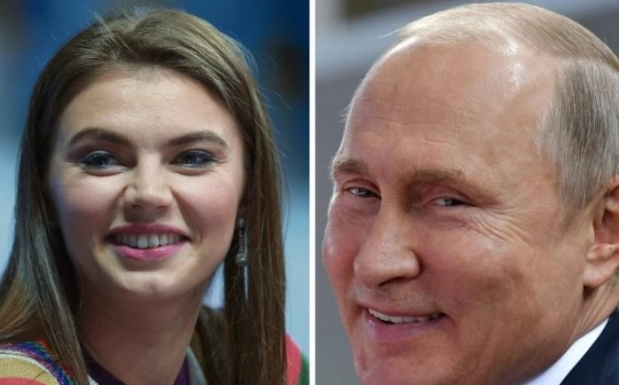 Путин има два пара близнаци со гимнастичарката Алина и ги крие во Швајцарија (ФОТО)