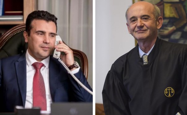 Николоски: Дали Заев го прави „кастингот“ за нови уставни судии?