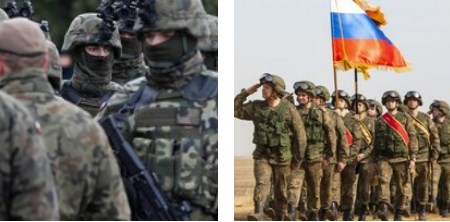 НАТО надмоќен во однос на руската војска на секое поле (ФОТО)