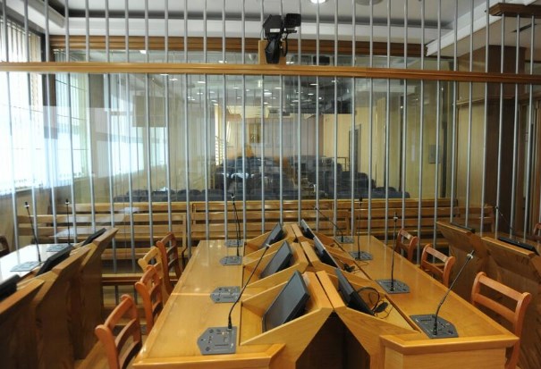 Никој не дојде да ја поддржи Дијана Хркаловиќ во судница (ФОТО)