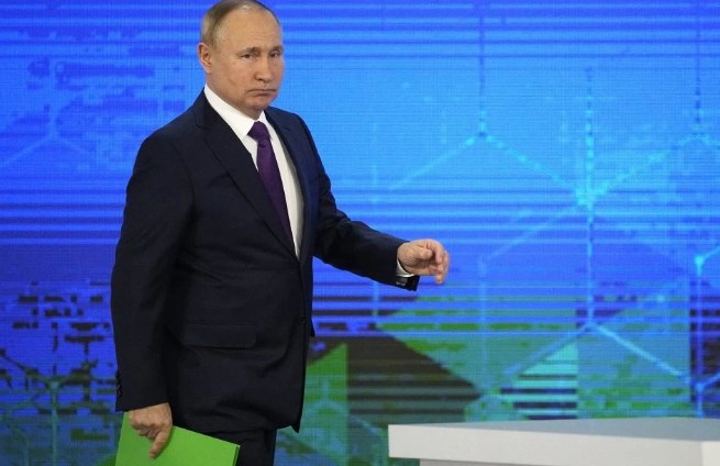Британците тврдат: Путин има рак