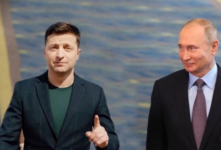 Иако мандатот му е истечен: За Зеленски, Путин е нелегитимен претседател