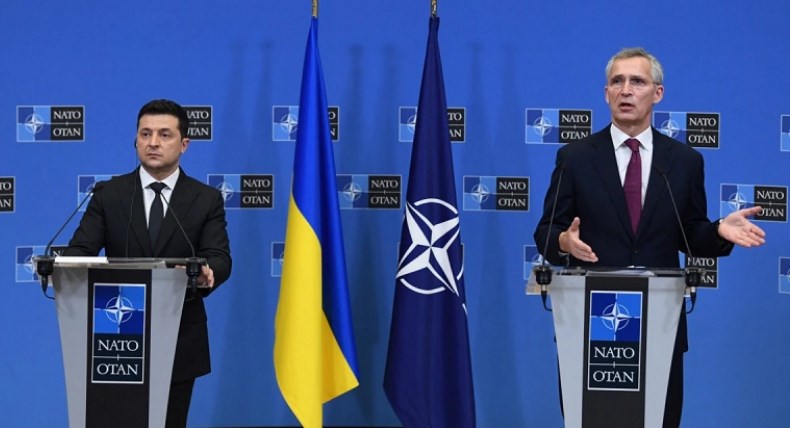 Украина полека прифаќа да не стане членка на НАТО