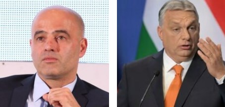Koвачевски ќе чека Орбан да стане премиер па ќе му испрати честитка