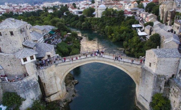 Земјотресот во Мостар почуствуван и во Македонија
