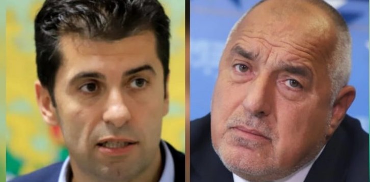 Борисов се закани дека нема да поддржи ниту една одлука на Петков за Македонија