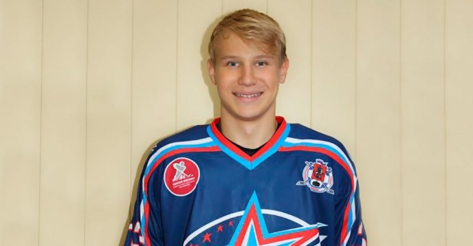 Во Москва прободен руски хокеар (ФОТО)