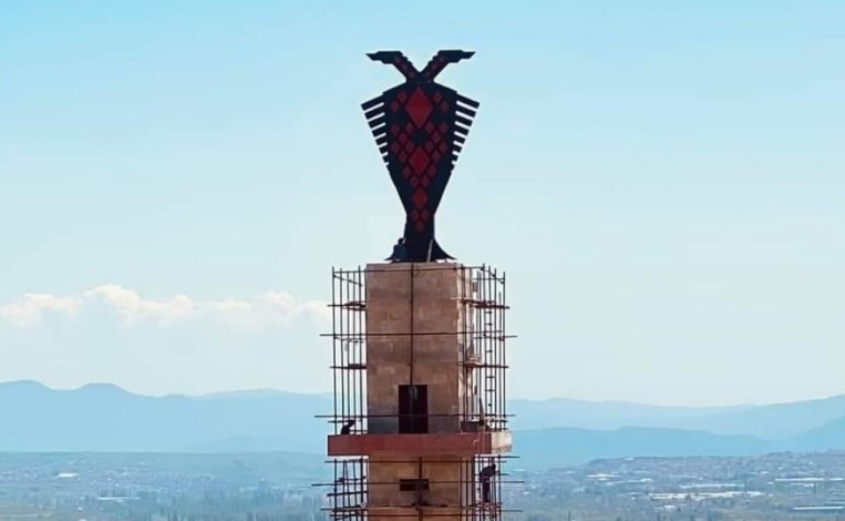 Слупчане ќе има „најубав“ споменик на УЧК во цела Македонија (ФОТО)