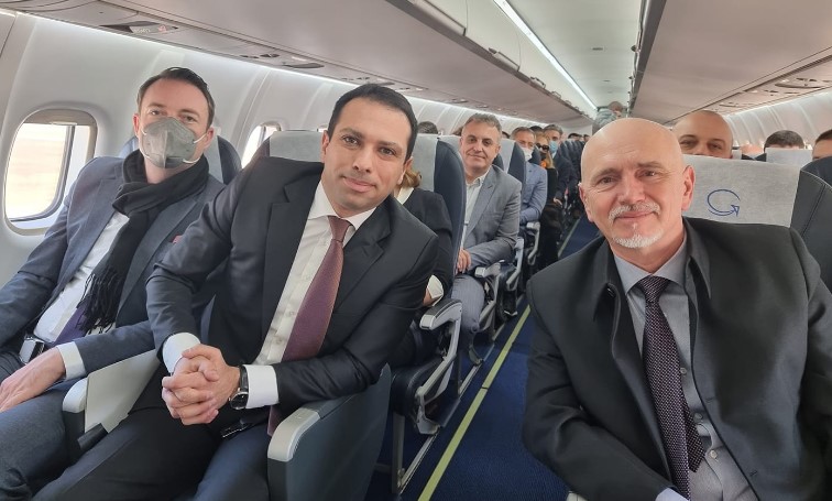 Само авионот Софија-Скопје ќе остане од работните групи со Бугарија