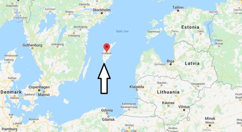 Од островот Готланд во Шведска, НАТО ќе ја има Русија на дланка (ФОТО)