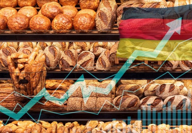Лебот во Германија ќе дојде до 10 евра!