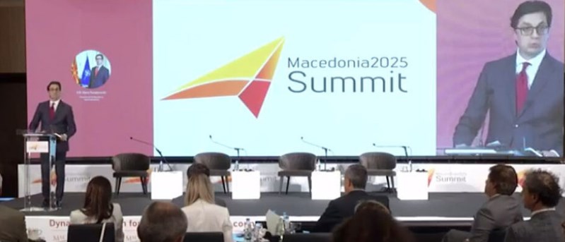Пендаровски: Во овие непредвидливи времиња успехот на македонската економија зависи од внатрешните реформи