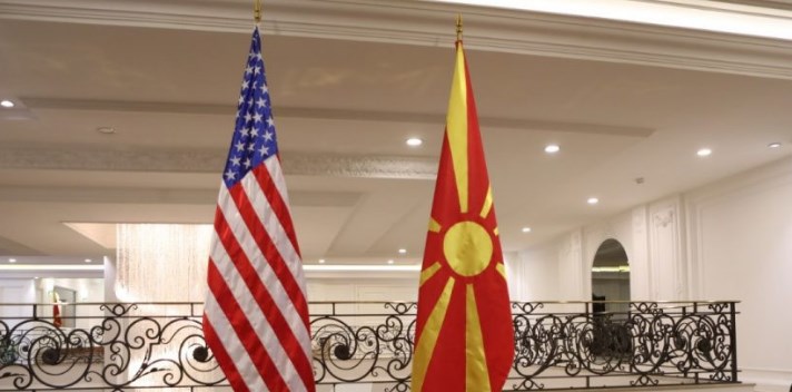 Aмериканскиот тим за санкции е веќе во Македонија