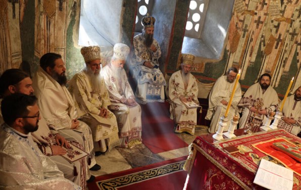 СПЦ на саборот ќе ја признае Охридската архиепископија?