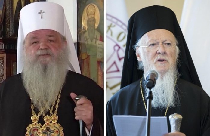 Грчки митрополит: Охридската архиепископија станува призната црква