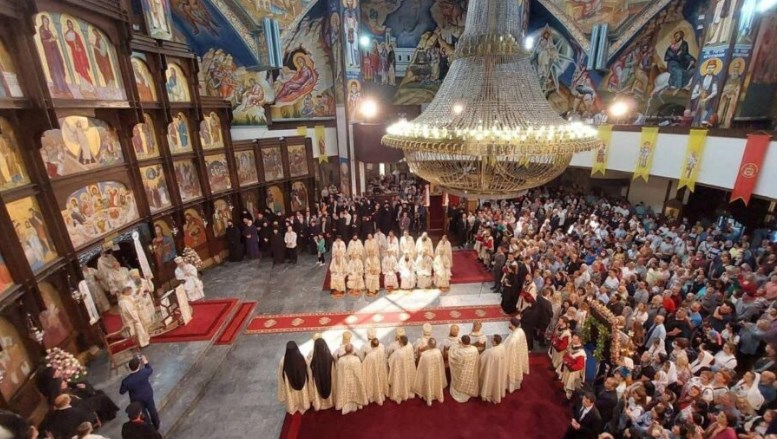 Мицкоски: Голем ден за нашата света МПЦ-ОА, честитки за мудроста и достојноста на Синодот и г.г. Стефан