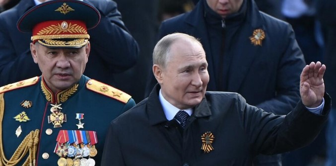 Британските медиуми тврдат: Oва е двојникот на Путин, вистинскиот е мртов (ФОТО)