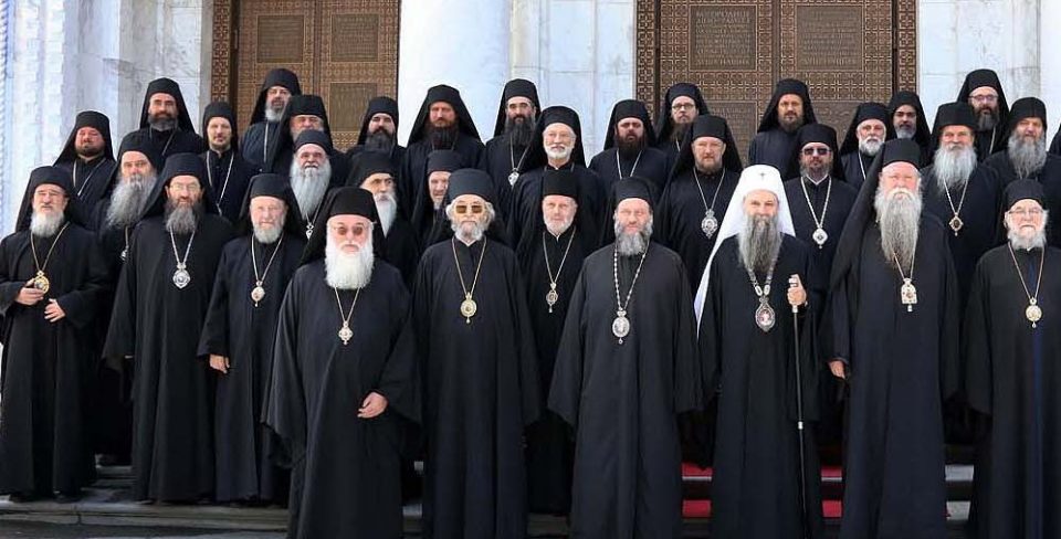 Заврши Соборот: За СПЦ сме Македонска православна црква
