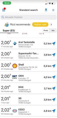 Германија ја стигна Македонија со цените на бензините (ФОТО)