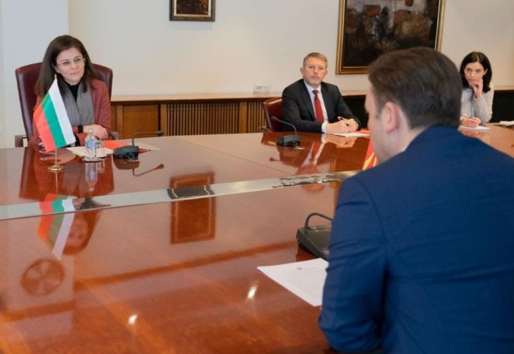 Османи призна дека Бугарија бара спорот со Македонија да влезе во преговарачката рамка со ЕУ