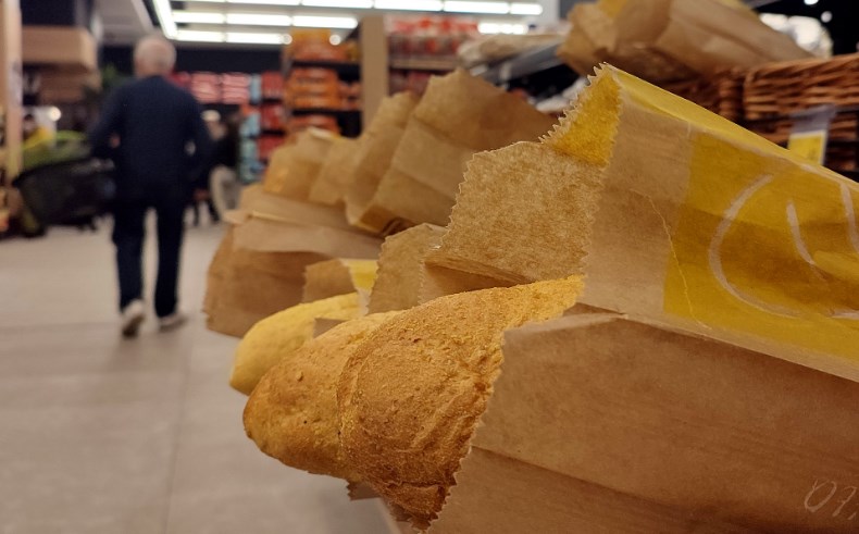 Македонија со најскап леб меѓу земјите од Западен Балкан